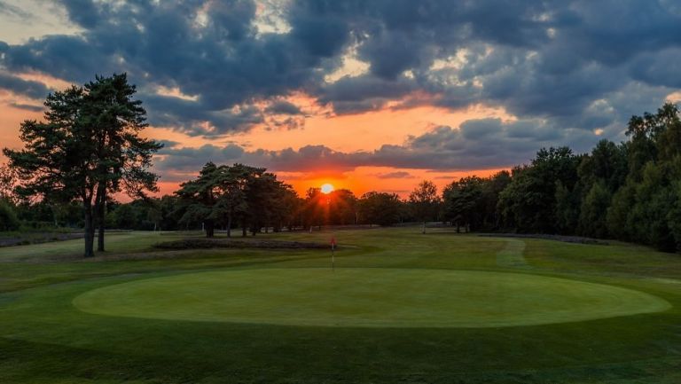 Piltdown Golf Club Experience